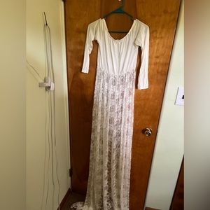 Photo ready maternity dress!!😍